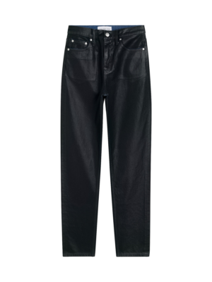 Calvin Klein Jeans Farmer 'AUTHENTIC SLIM STRAIGHT'  fekete-Ár