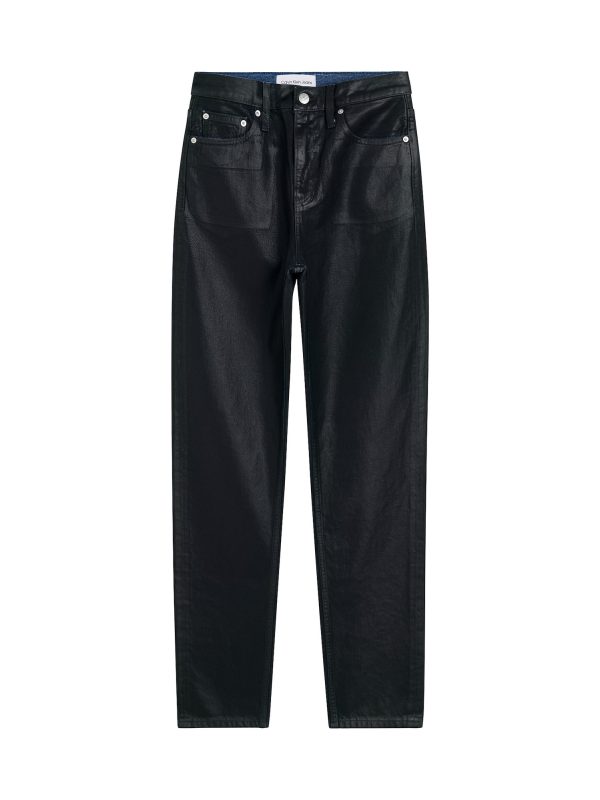 Calvin Klein Jeans Farmer 'AUTHENTIC SLIM STRAIGHT'  fekete-Ár