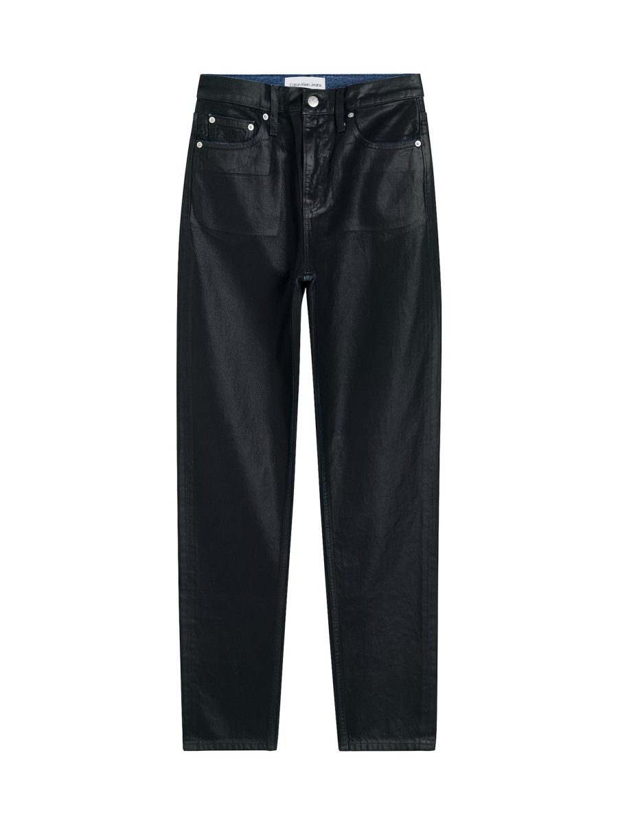 Calvin Klein Jeans Farmer 'AUTHENTIC SLIM STRAIGHT'  fekete-Ár