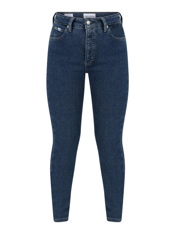 Calvin Klein Jeans Farmer  kék farmer / fehér-Ár