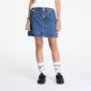 Calvin Klein Jeans Hero High Rise Mini Skirt Blue XS/27-alacsony-ár