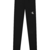 Calvin Klein Jeans Leggings  fekete / fehér-Ár