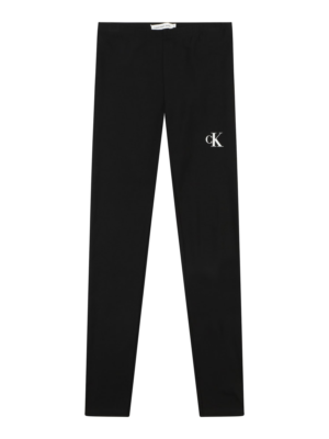 Calvin Klein Jeans Leggings  fekete / fehér-Ár