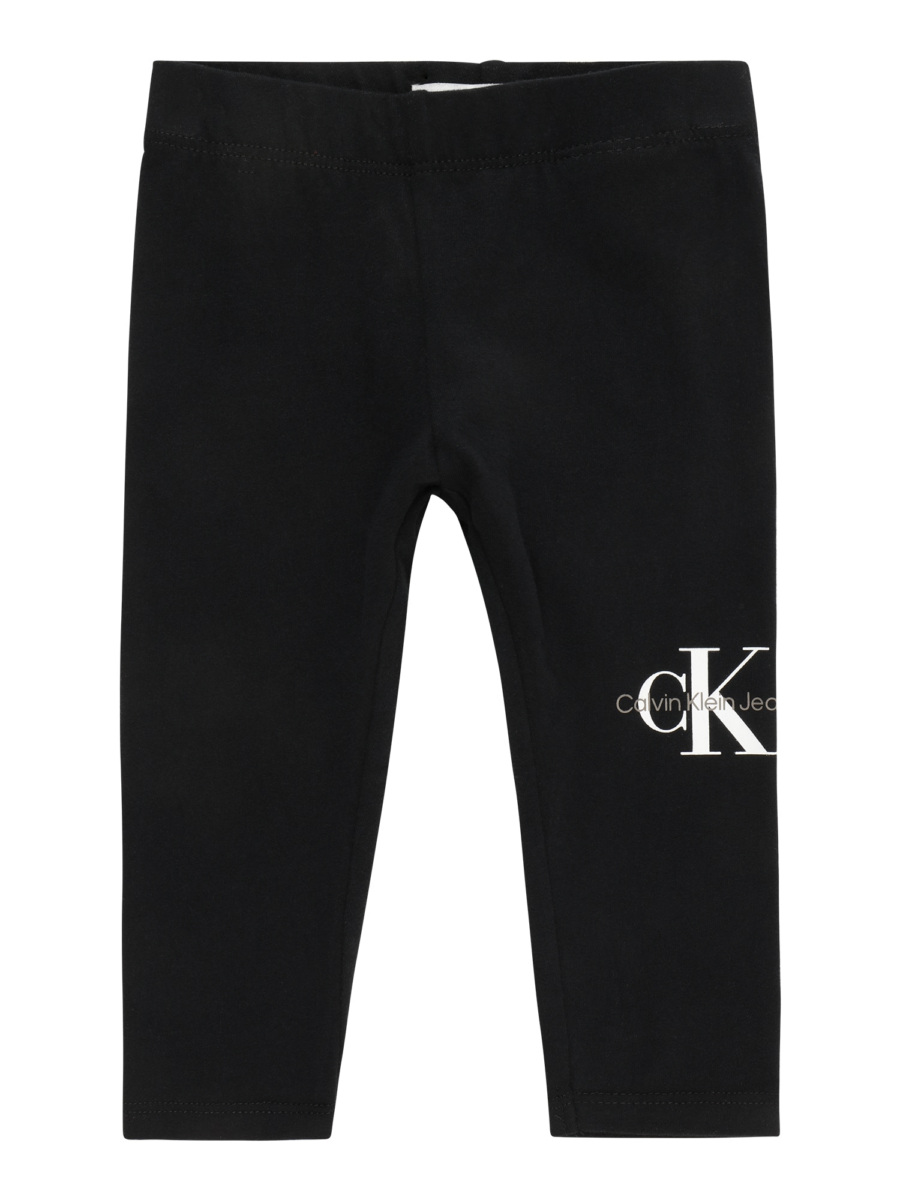 Calvin Klein Jeans Leggings  szürke / fekete / fehér-Ár