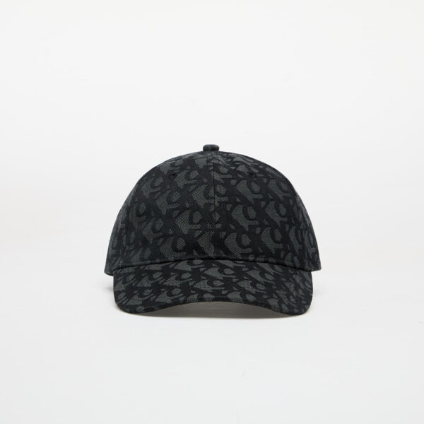 Calvin Klein Jeans Logo Jacquard Baseball Cap Black Universal-alacsony-ár