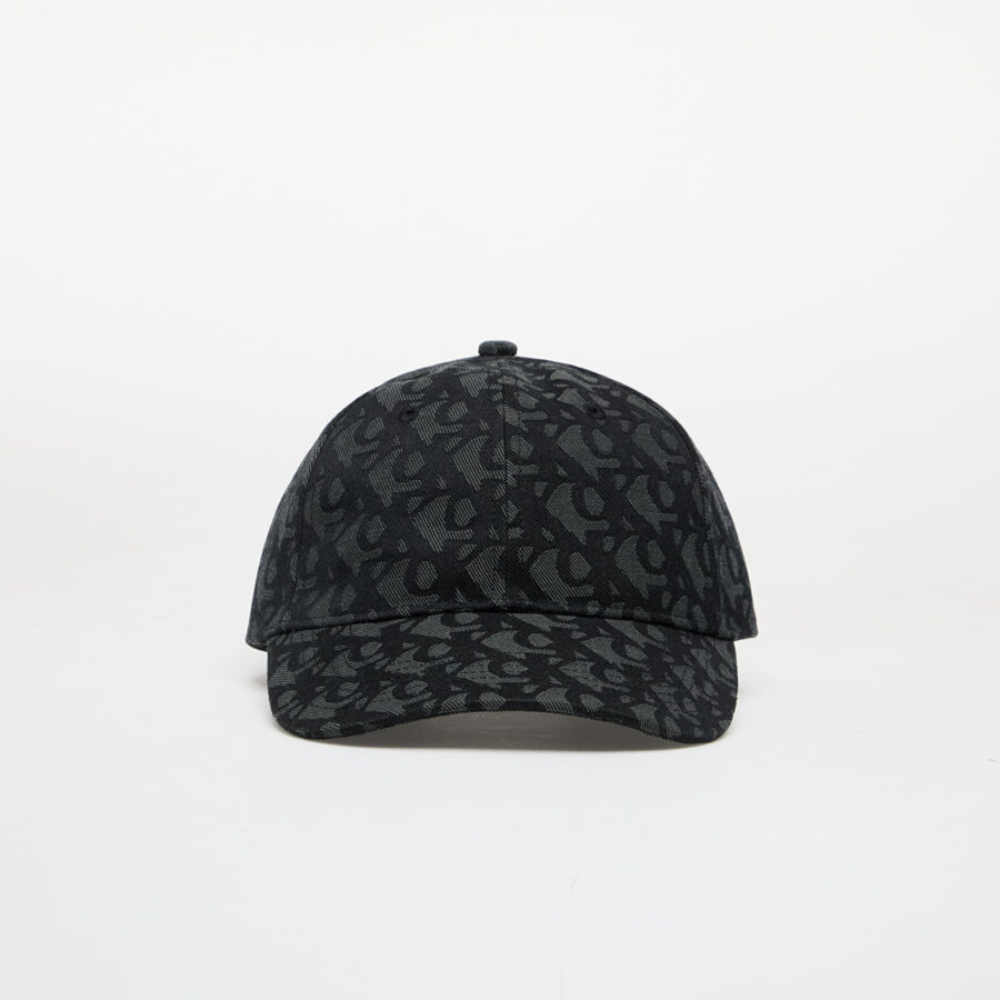 Calvin Klein Jeans Logo Jacquard Baseball Cap Black Universal-alacsony-ár