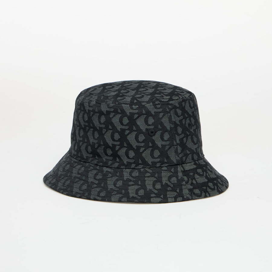 Calvin Klein Jeans Logo Jacquard Bucket Black Universal-alacsony-ár