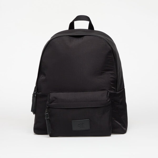 Calvin Klein Jeans Metro Nylon Backpack Black Universal-alacsony-ár