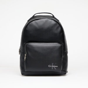 Calvin Klein Jeans Mono Logo Backpack 4 Black Universal-alacsony-ár