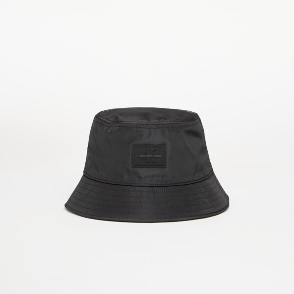 Calvin Klein Jeans Mono Logo Patch Bucket Hat Black Universal-alacsony-ár