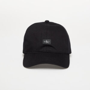 Calvin Klein Jeans Monologo 6 Panel Cap Black Universal-alacsony-ár