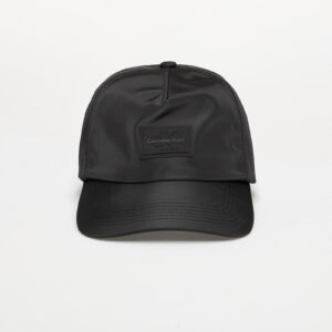 Calvin Klein Jeans Monologo 6 Panel Cap Black Universal-alacsony-ár