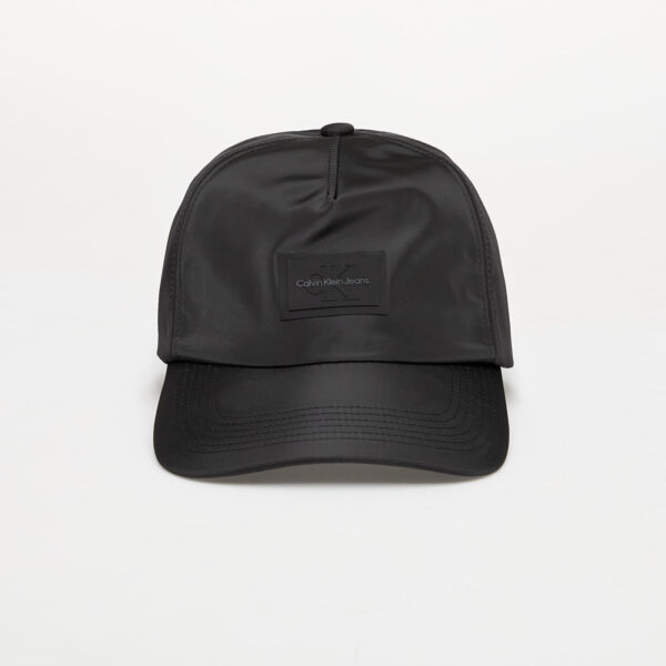 Calvin Klein Jeans Monologo 6 Panel Cap Black Universal-alacsony-ár