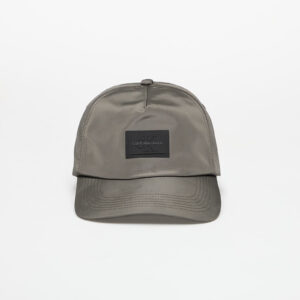 Calvin Klein Jeans Monologo 6 Panel Cap Gray Universal-alacsony-ár