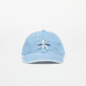 Calvin Klein Jeans Monologo Embroidery Cap Blue Universal-alacsony-ár