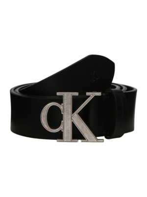 Calvin Klein Jeans Övek  fekete / ezüst-Hungary