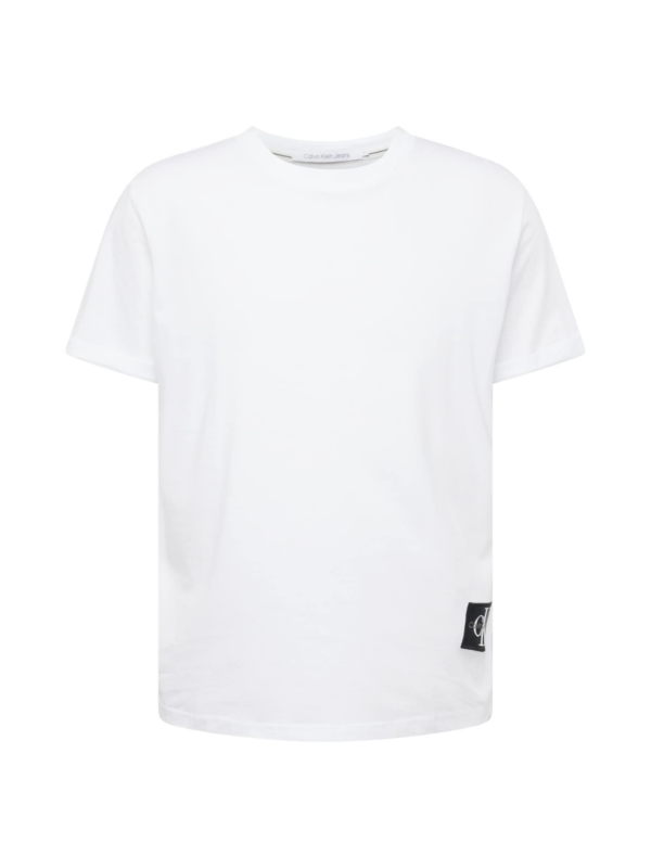 Calvin Klein Jeans Póló  fehér-Ár