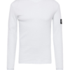 Calvin Klein Jeans Póló  fekete / fehér-Ár
