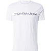 Calvin Klein Jeans Póló  fekete / fehér-Hungary