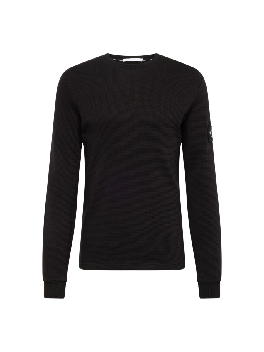Calvin Klein Jeans Póló  szürke / fekete / fehér-Ár