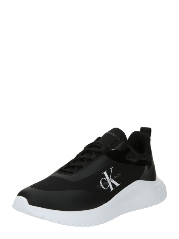 Calvin Klein Jeans Rövid szárú sportcipők  fekete-Ár