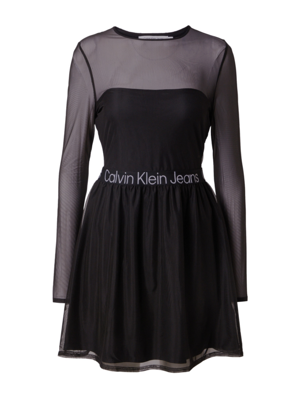 Calvin Klein Jeans Ruha  fekete-Hungary