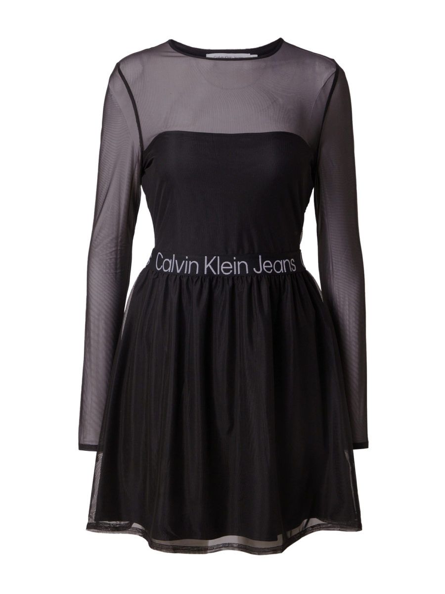 Calvin Klein Jeans Ruha  fekete-Hungary