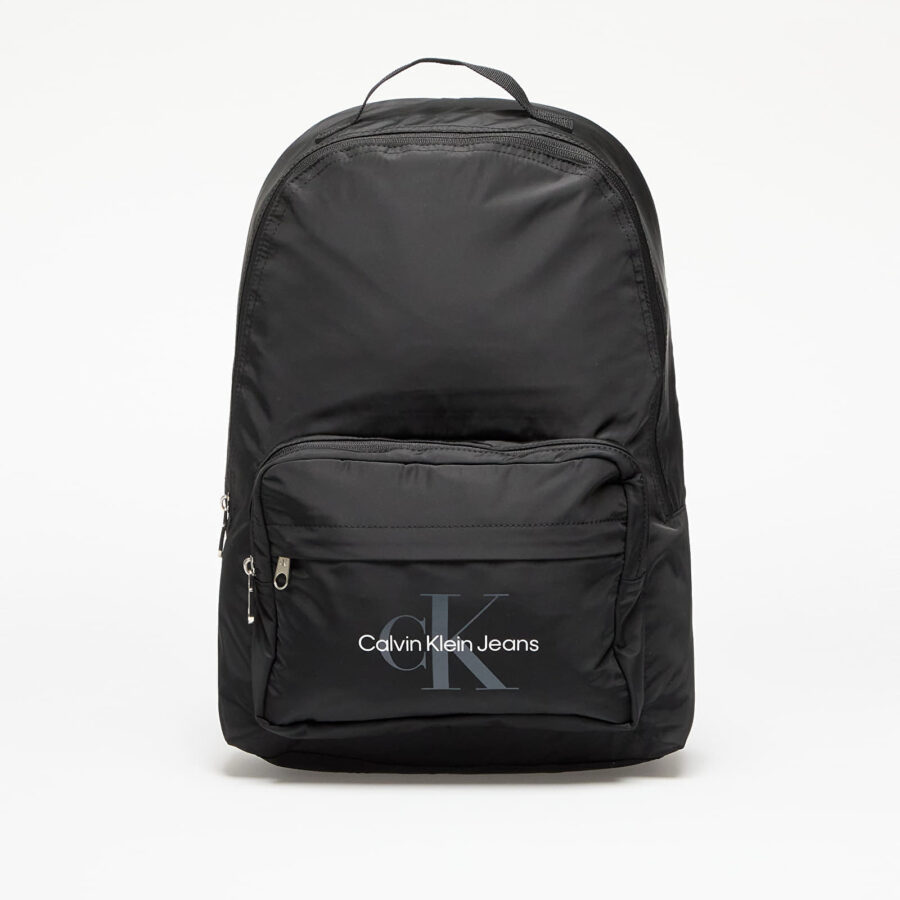 Calvin Klein Jeans Sport Essentials Backpack Black Universal-alacsony-ár