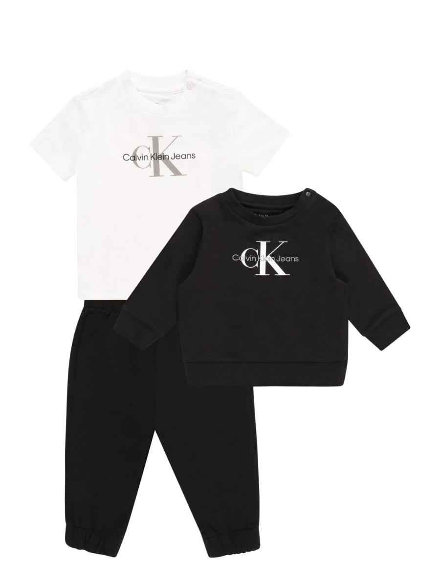 Calvin Klein Jeans Szettek  szürke / fekete / fehér-Hungary