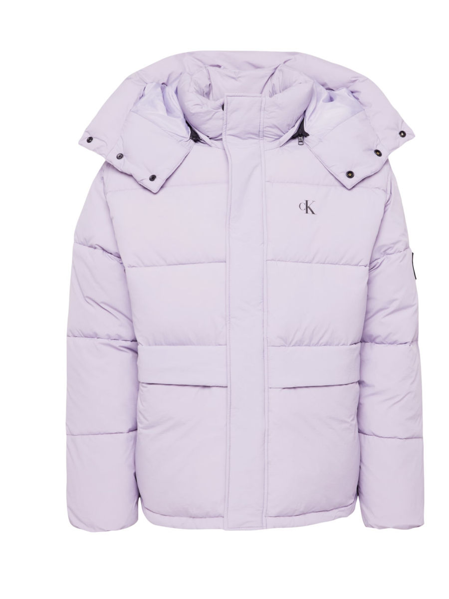 Calvin Klein Jeans Téli dzseki  világoslila-Ár