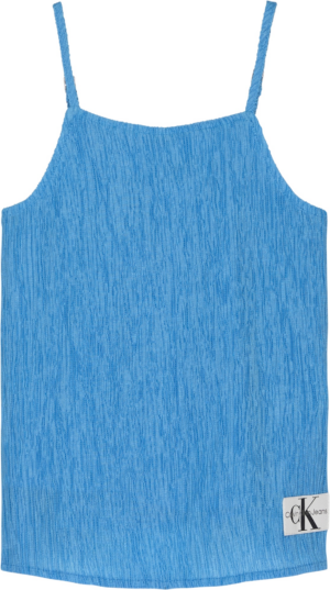 Calvin Klein Jeans Top  azúr / fekete / fehér-Hungary