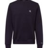 Calvin Klein Jeans Tréning póló 'Essential'  fekete / fehér