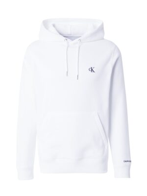 Calvin Klein Jeans Tréning póló 'Essential'  fekete / fehér