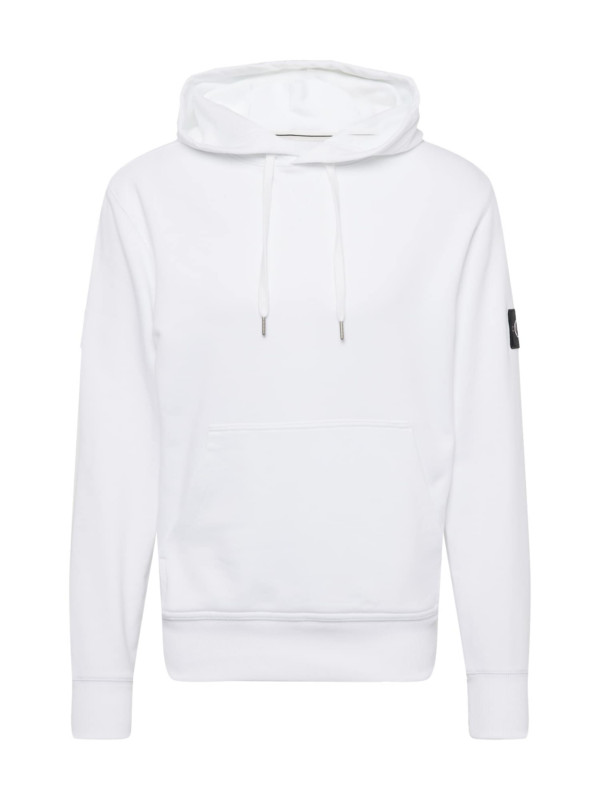 Calvin Klein Jeans Tréning póló  fekete / fehér-Ár