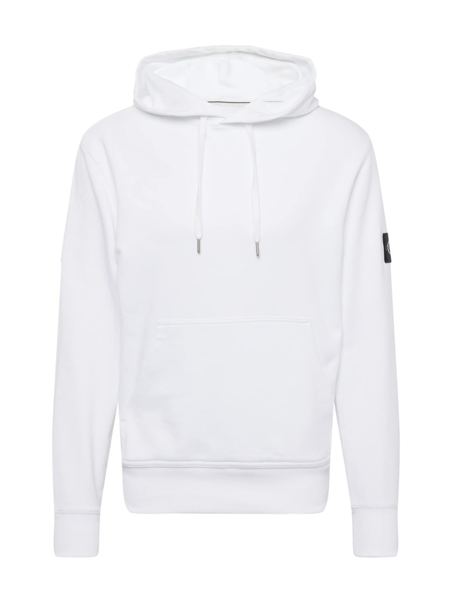 Calvin Klein Jeans Tréning póló  fekete / fehér-Ár