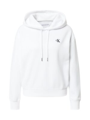 Calvin Klein Jeans Tréning póló  fekete / fehér-hu