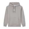 Calvin Klein Jeans Tréning póló  világosszürke / fehér-hu