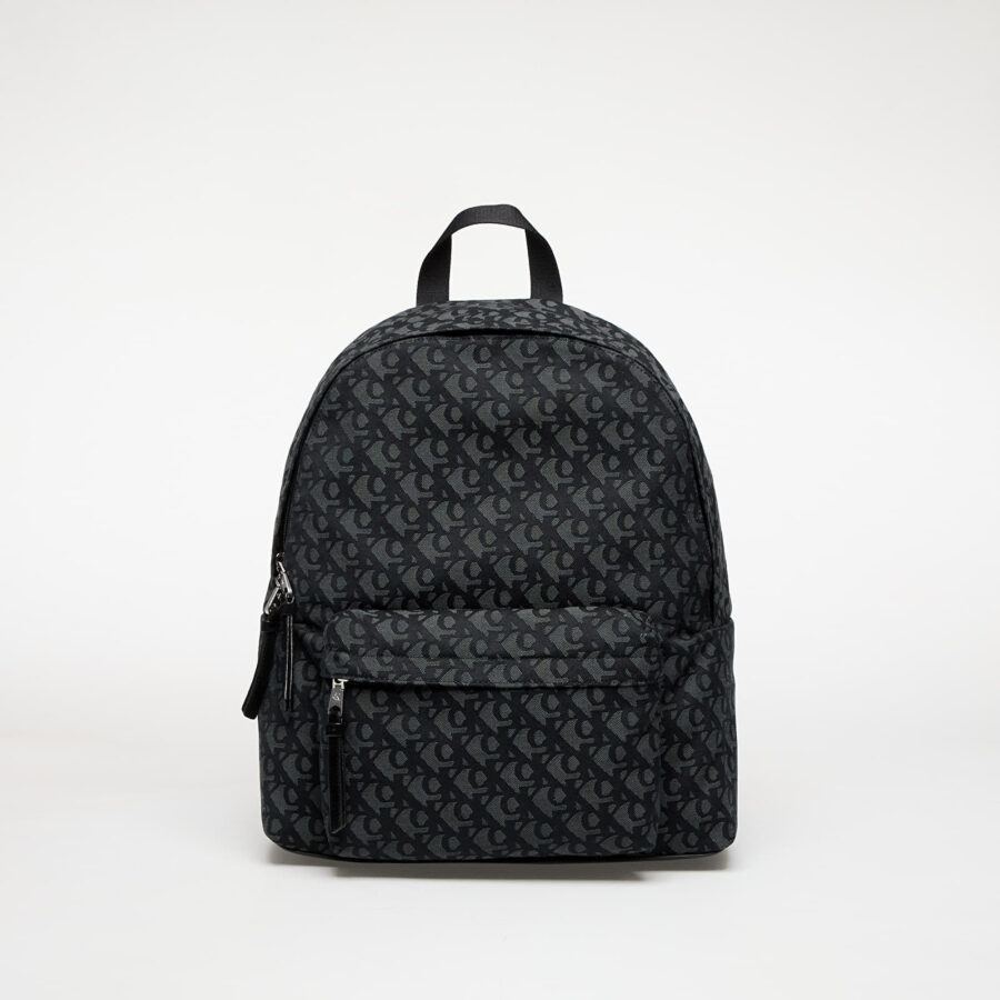Calvin Klein Jeans Unstructured Monogram Backpack Black Universal-alacsony-ár