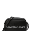 Calvin Klein Jeans Válltáska  fekete / fehér-Hungary