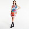Calvin Klein Jeans Wrapping Cut Out Dress Multicolour L-alacsony-ár