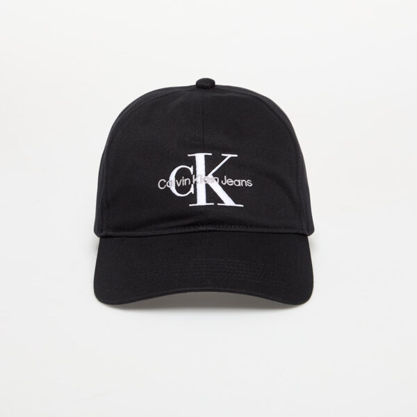 Calvin Klein Monologo Embroidery Black Universal-alacsony-ár