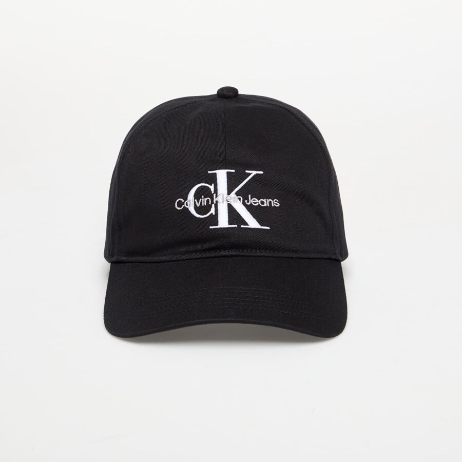 Calvin Klein Monologo Embroidery Black Universal-alacsony-ár