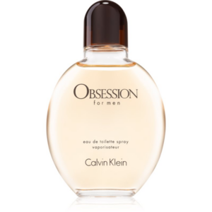 Calvin Klein Obsession for Men Eau de Toilette uraknak 125 ml-Eredeti