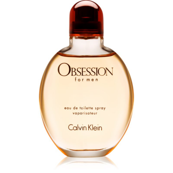 Calvin Klein Obsession for Men Eau de Toilette uraknak 75 ml-Ár