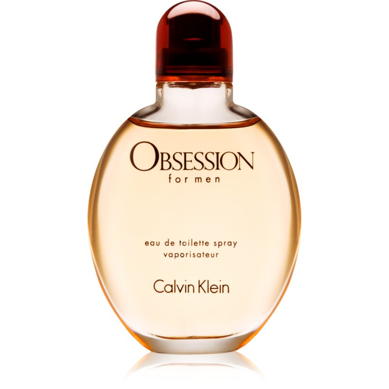 Calvin Klein Obsession for Men Eau de Toilette uraknak 75 ml-Ár