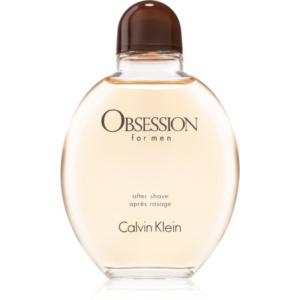 Calvin Klein Obsession for Men borotválkozás utáni arcvíz uraknak 125 ml-Eredeti