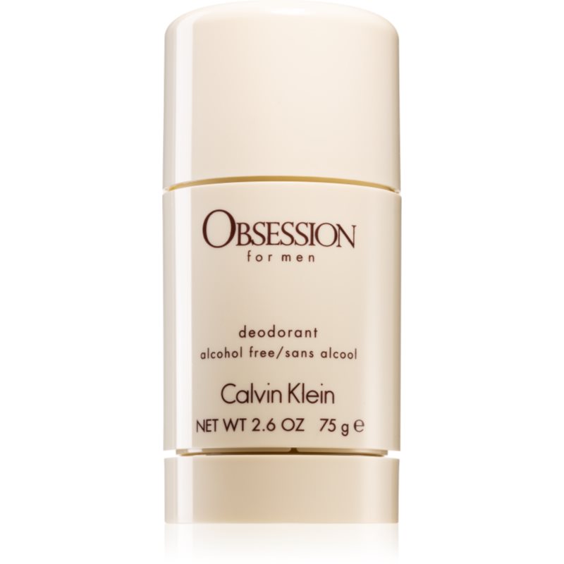 Calvin Klein Obsession for Men stift dezodor alkoholmentes uraknak 75 ml-Eredeti