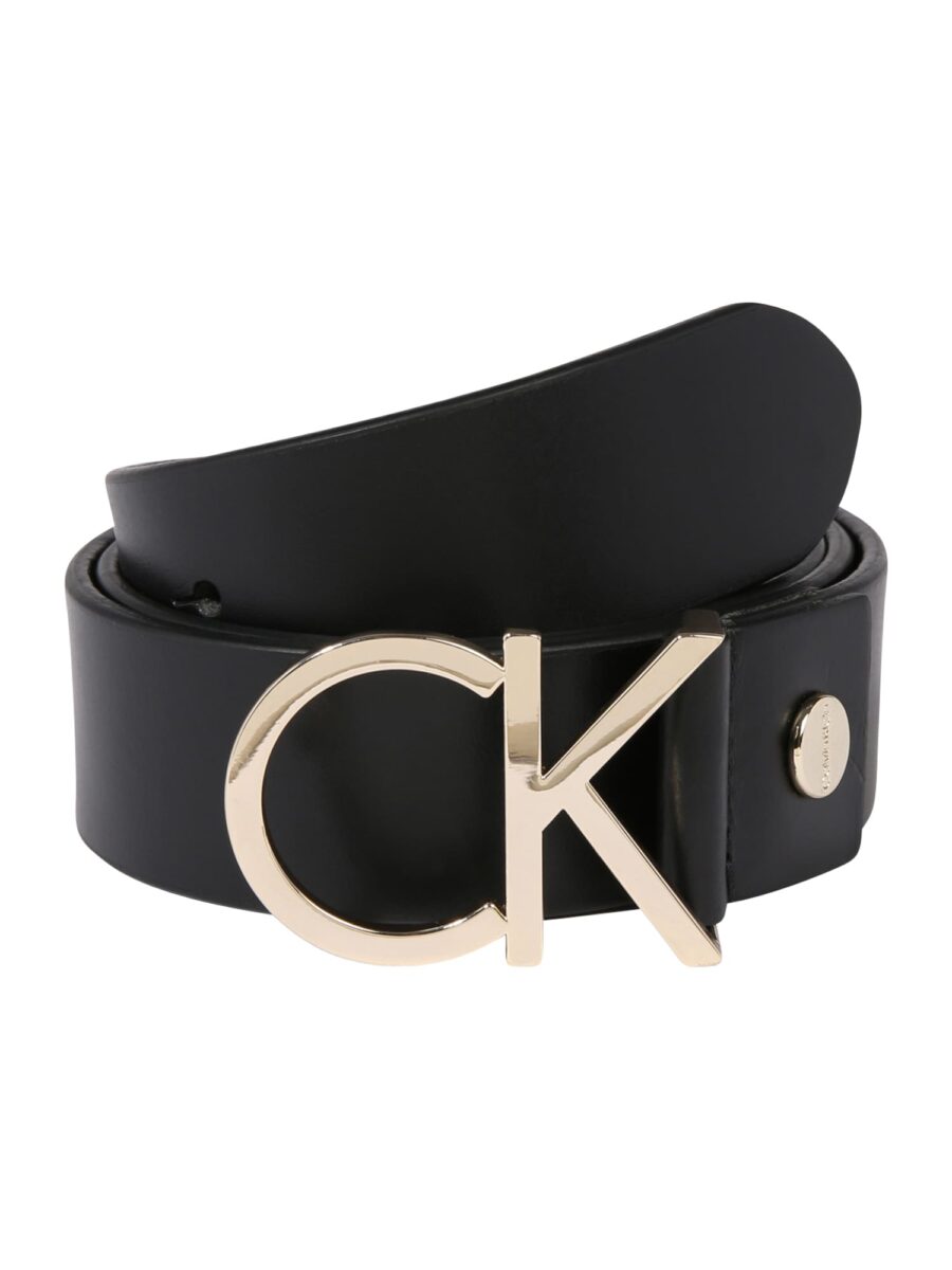 Calvin Klein Övek  arany / fekete-hu