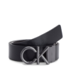 Calvin Klein Övek  fekete / ezüst-Hungary