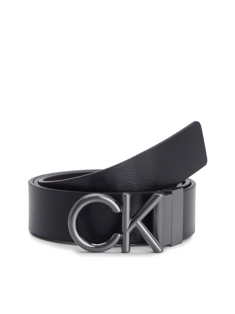 Calvin Klein Övek  fekete / ezüst-Hungary